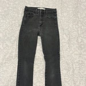 Gap skinny jeans